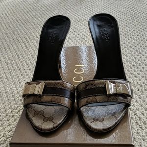 Gucci Slide Sandals